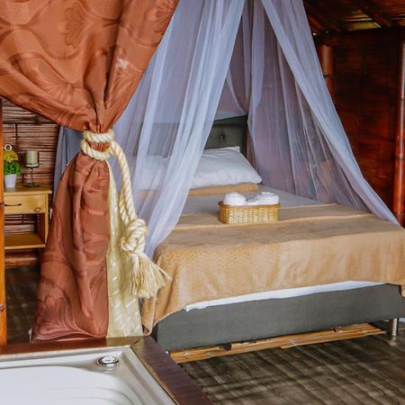 Glamping Mirador Santa Fe-Sopetran Hotel Ngoại thất bức ảnh