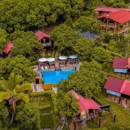 Glamping Mirador Santa Fe-Sopetran Hotel Ngoại thất bức ảnh