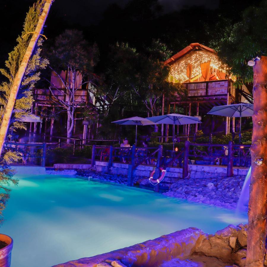 Glamping Mirador Santa Fe-Sopetran Hotel Ngoại thất bức ảnh