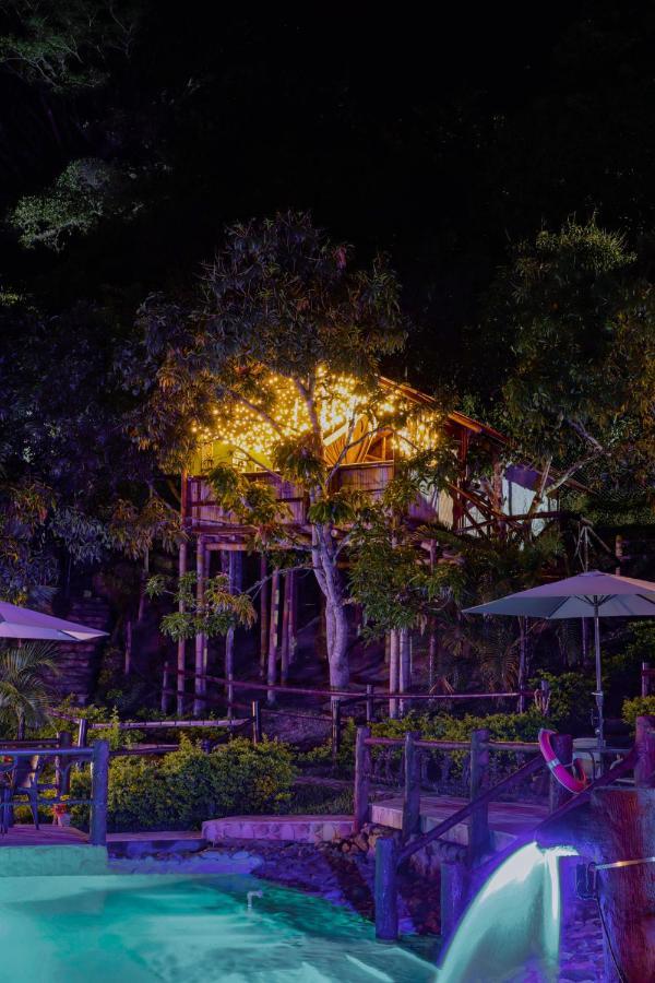 Glamping Mirador Santa Fe-Sopetran Hotel Ngoại thất bức ảnh