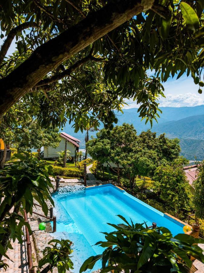 Glamping Mirador Santa Fe-Sopetran Hotel Ngoại thất bức ảnh