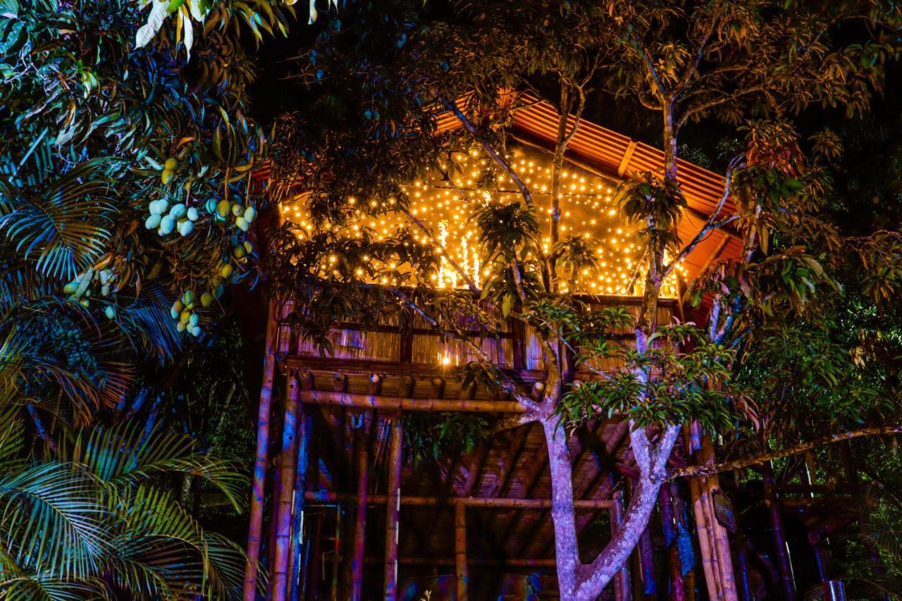 Glamping Mirador Santa Fe-Sopetran Hotel Ngoại thất bức ảnh