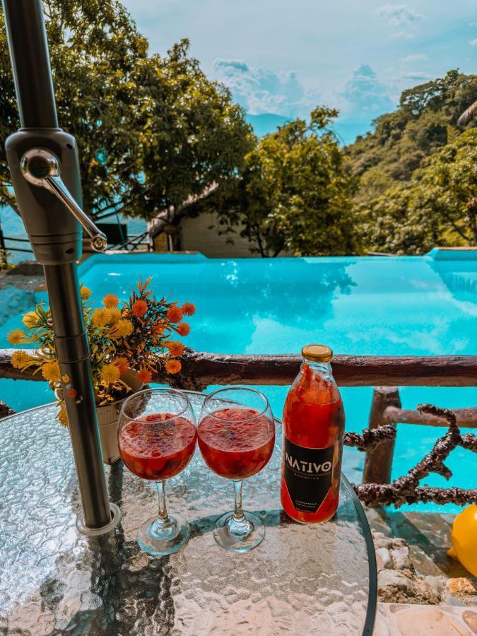 Glamping Mirador Santa Fe-Sopetran Hotel Ngoại thất bức ảnh