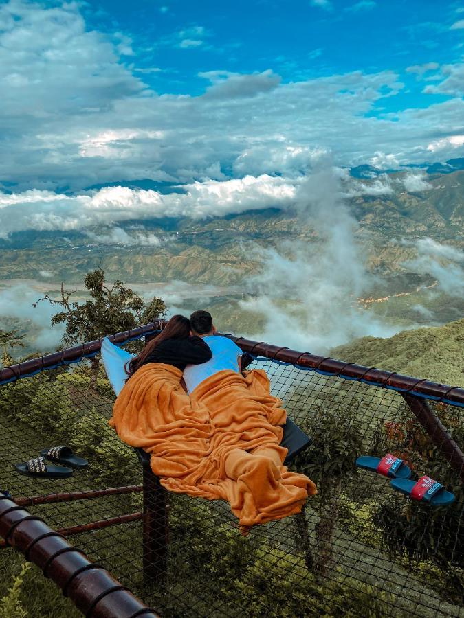 Glamping Mirador Santa Fe-Sopetran Hotel Ngoại thất bức ảnh