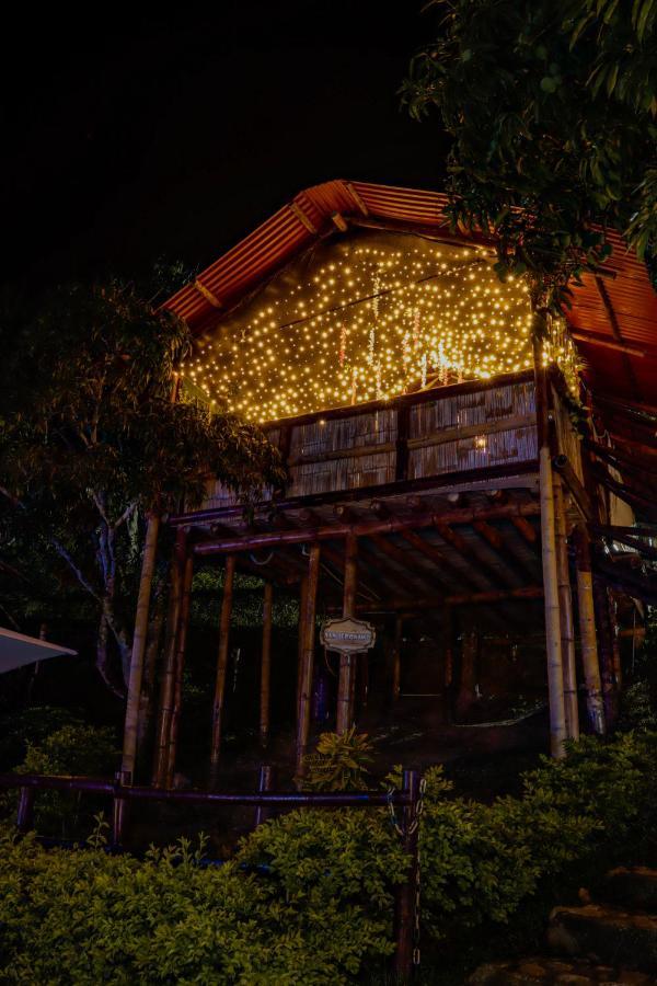 Glamping Mirador Santa Fe-Sopetran Hotel Ngoại thất bức ảnh