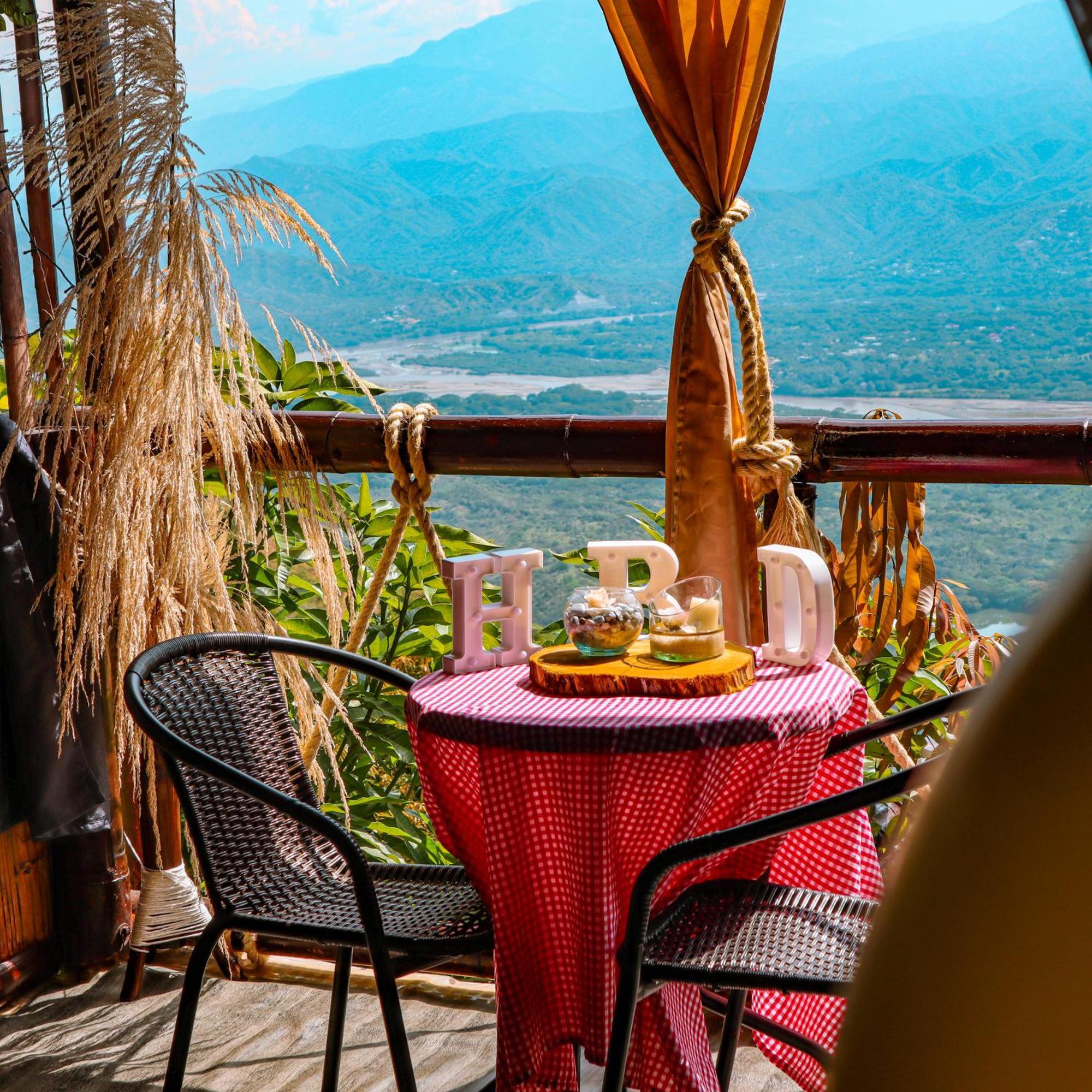 Glamping Mirador Santa Fe-Sopetran Hotel Ngoại thất bức ảnh