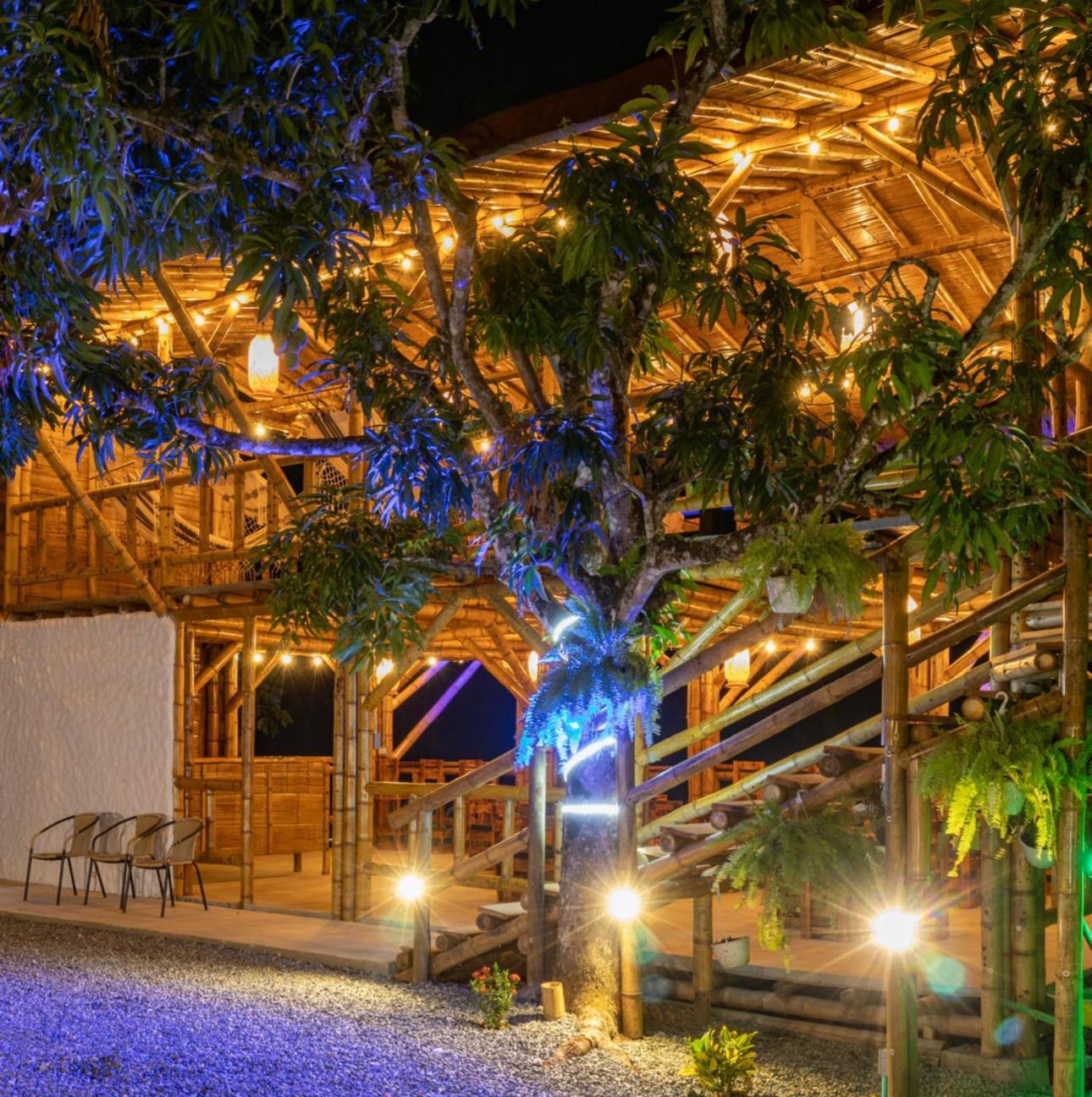 Glamping Mirador Santa Fe-Sopetran Hotel Ngoại thất bức ảnh