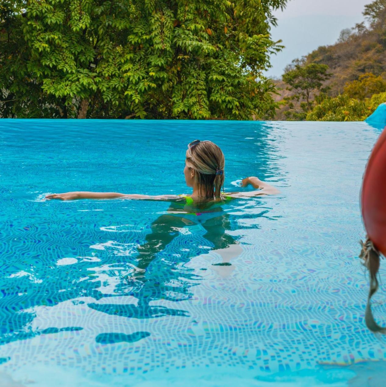 Glamping Mirador Santa Fe-Sopetran Hotel Ngoại thất bức ảnh