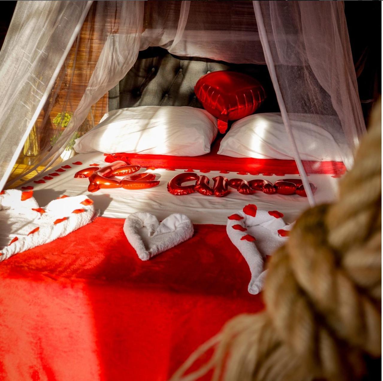 Glamping Mirador Santa Fe-Sopetran Hotel Ngoại thất bức ảnh
