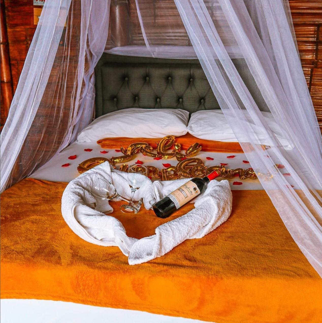 Glamping Mirador Santa Fe-Sopetran Hotel Ngoại thất bức ảnh